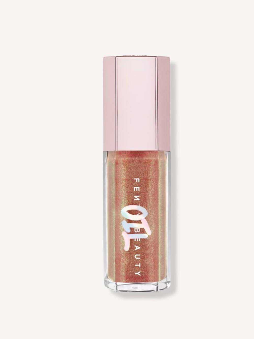 S Gloss Bomb Oil Luminizing Lip Oil 'N Gloss - Frosted Bunz -NWOB